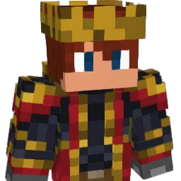 HarrieNL Minecraft avatar bust
