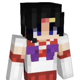 Harrier14 Minecraft avatar bust