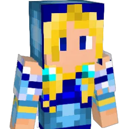 Harrigan97 Minecraft avatar bust