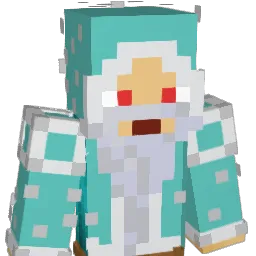 Harriiixp Minecraft avatar bust