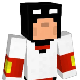 Harriks's Minecraft skin