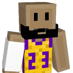 HarrisKCP's Minecraft skin