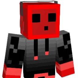HarrisMalone Minecraft avatar bust