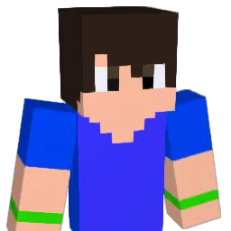 Harris_PvP Minecraft avatar bust