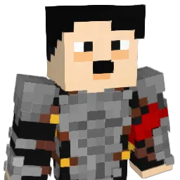 Harrisk005 Minecraft avatar bust