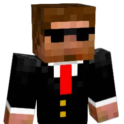 Harrison013 Minecraft avatar bust