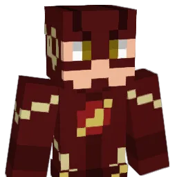 Harrison662 Minecraft avatar bust
