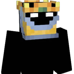 HarrisonMan Minecraft avatar bust