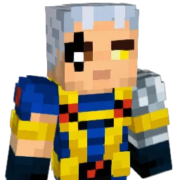 HarrisonTT Minecraft avatar bust