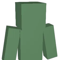 Harrison_NPC Minecraft avatar bust