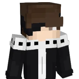 Harristhegoat Minecraft avatar bust
