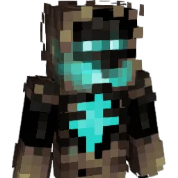 Harro91 Minecraft avatar bust