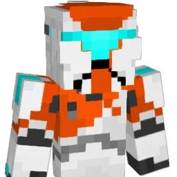 Harrow11 Minecraft avatar bust