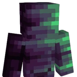 Harrt Minecraft avatar bust