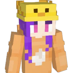 Harry030 Minecraft avatar bust