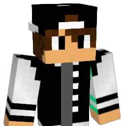 Harry1061 Minecraft avatar bust