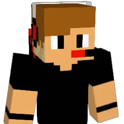 Harry11194 Minecraft avatar bust