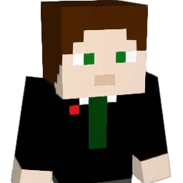 Harry43002 Minecraft avatar bust