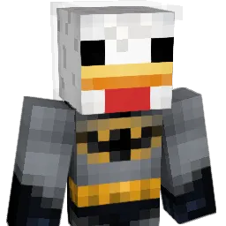 Harry4uwu Minecraft avatar bust