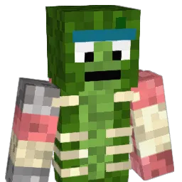 Harry58b's Minecraft skin