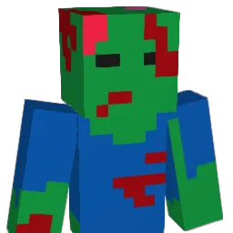 Harry6650 Minecraft avatar bust