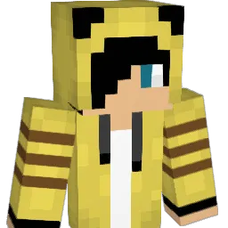 Harry6772 Minecraft avatar bust