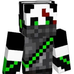 Harry830 Minecraft avatar bust