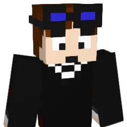 HarryB0209 Minecraft avatar bust
