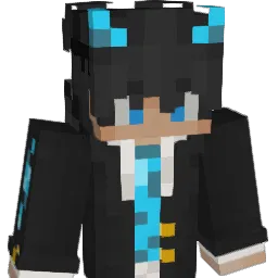 HarryBooton Minecraft avatar bust