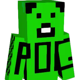 HarryCrumb Minecraft avatar bust