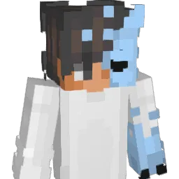 HarryDennis Minecraft avatar bust