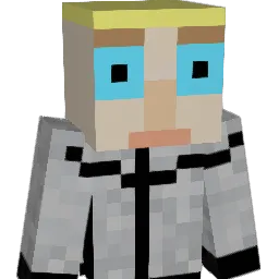 HarryE25 Minecraft avatar bust