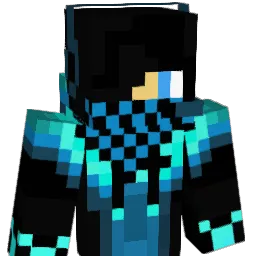 HarryGarry04 Minecraft avatar bust