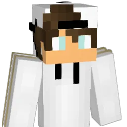 HarryGoldwurst Minecraft avatar bust