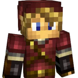 HarryHannock Minecraft avatar bust