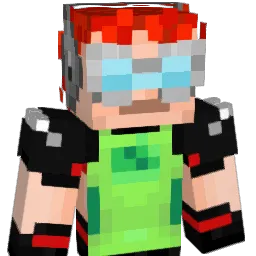 Minecraft-Avatar von HarryHo90sHK: Büste