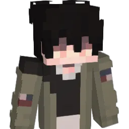 HarryKA's Minecraft skin