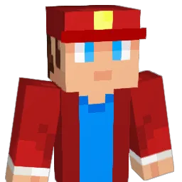 HarryKennedyZ Minecraft avatar bust