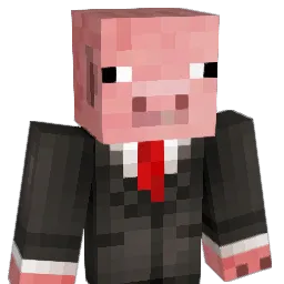 HarryMakesScary Minecraft avatar bust