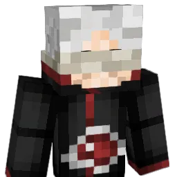 HarryOAP Minecraft avatar bust