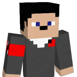 HarryOtter345 Minecraft avatar bust