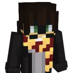 HarryPogger101 Minecraft avatar bust