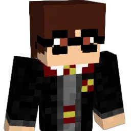 HarryPopper69's Minecraft skin