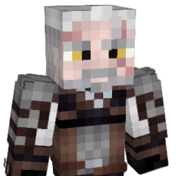 HarryR2001 Minecraft avatar bust