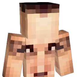 HarryRTXOn Minecraft avatar bust