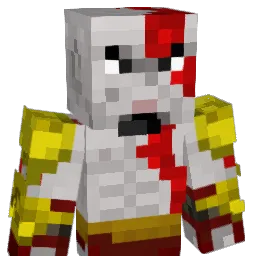 HarrySak Minecraft avatar bust