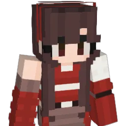HarryStylesIsHot Minecraft avatar bust
