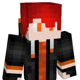 HarryTap6 Minecraft avatar bust