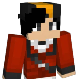 HarryTeddy Minecraft avatar bust