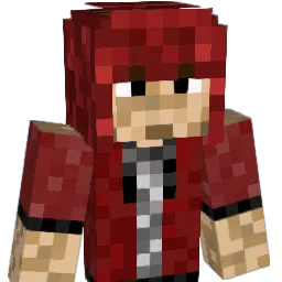 HarryTheDingle Minecraft avatar bust